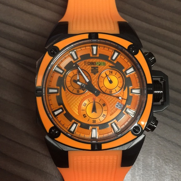 TecnoSport Watch